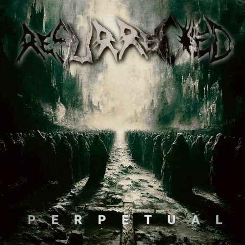 RESURRECTED - Perpetual CD